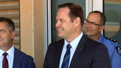 Relief amongst all those involved in the Cleo Smith investigation