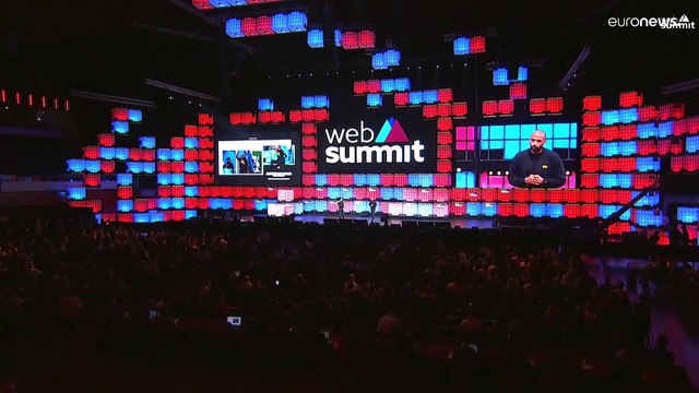 Entradas agotadas para el Web Summit de Lisboa