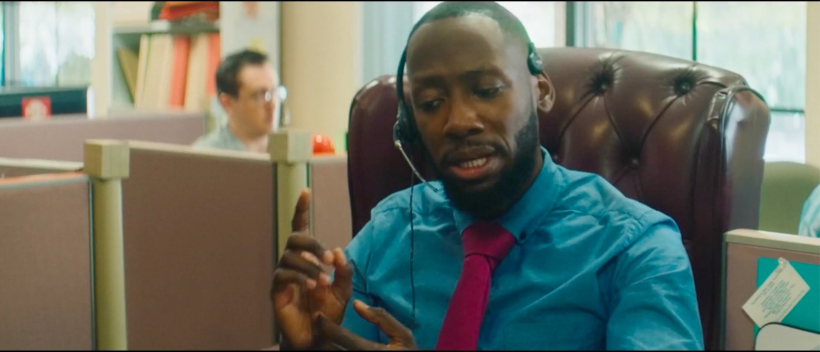 Death of a Telemarketer - Trailer (English) HD