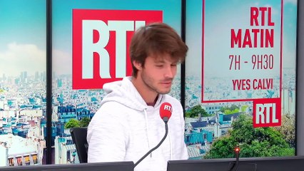 Léo Grasset invité RTL de ce mercredi 3 novembre