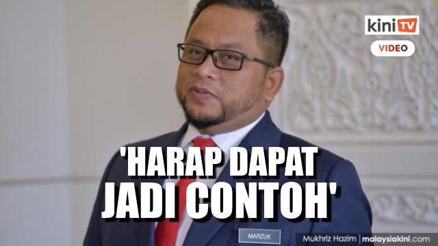 'Diharap usaha Kelantan dapat diikuti negeri lain' - Ahmad Marzuk