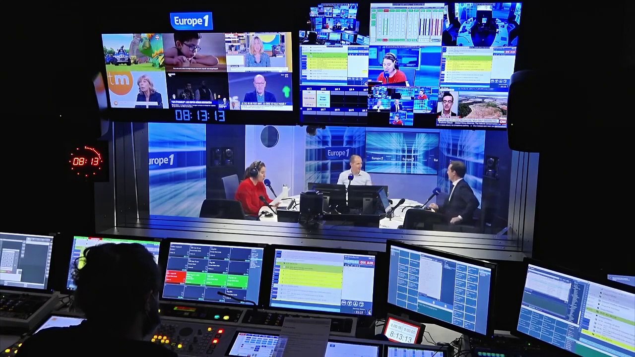 Jean-Baptiste Djebarri : "On aura un million de bornes de recharge d'ici la fin de l'année"