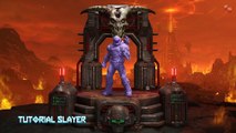 DOOM Eternal - All Slayer Skins (Horde Mode)