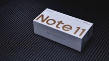 Redmi Note 11 Pro Plus 5G Unboxing.