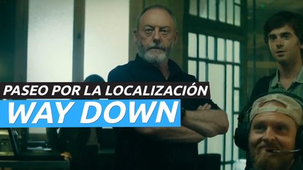 Vistazo en exclusiva al piso franco de Way Down, donde se fraguará el atraco al Banco de España