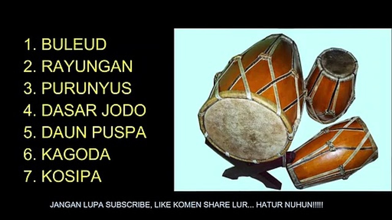 PONGDUT SUNDA TERBARU 2021⁉️[VIRAL BULEUD] !!! FULL BLEKUK KUALITAS JERNIH