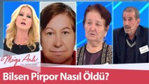 Bilsen Pirpor neden ve nasıl öldü?  - Müge Anlı ile Tatlı Sert 3 Kasım 2021