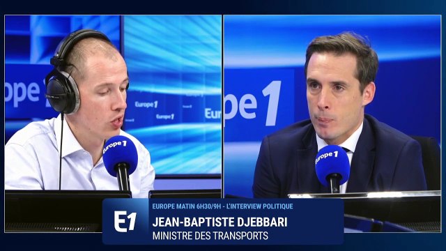 LGV Bordeaux-Toulouse : la réponse de Jean-Baptiste Djebbari au maire de Bordeaux