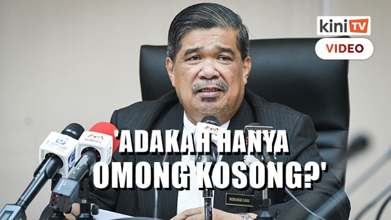 Hamid Bador bukan sarjan di Gua Musang, ia dakwaan bekas KPN - Mat Sabu