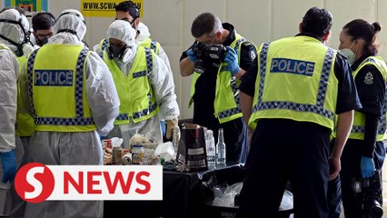 Missing Australian child found alive after two weeks