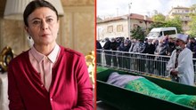 Oyuncu Semra Dinçer'in naaşı neden açık tabutta taşındı? Sebebini köy muhtarı anlattı