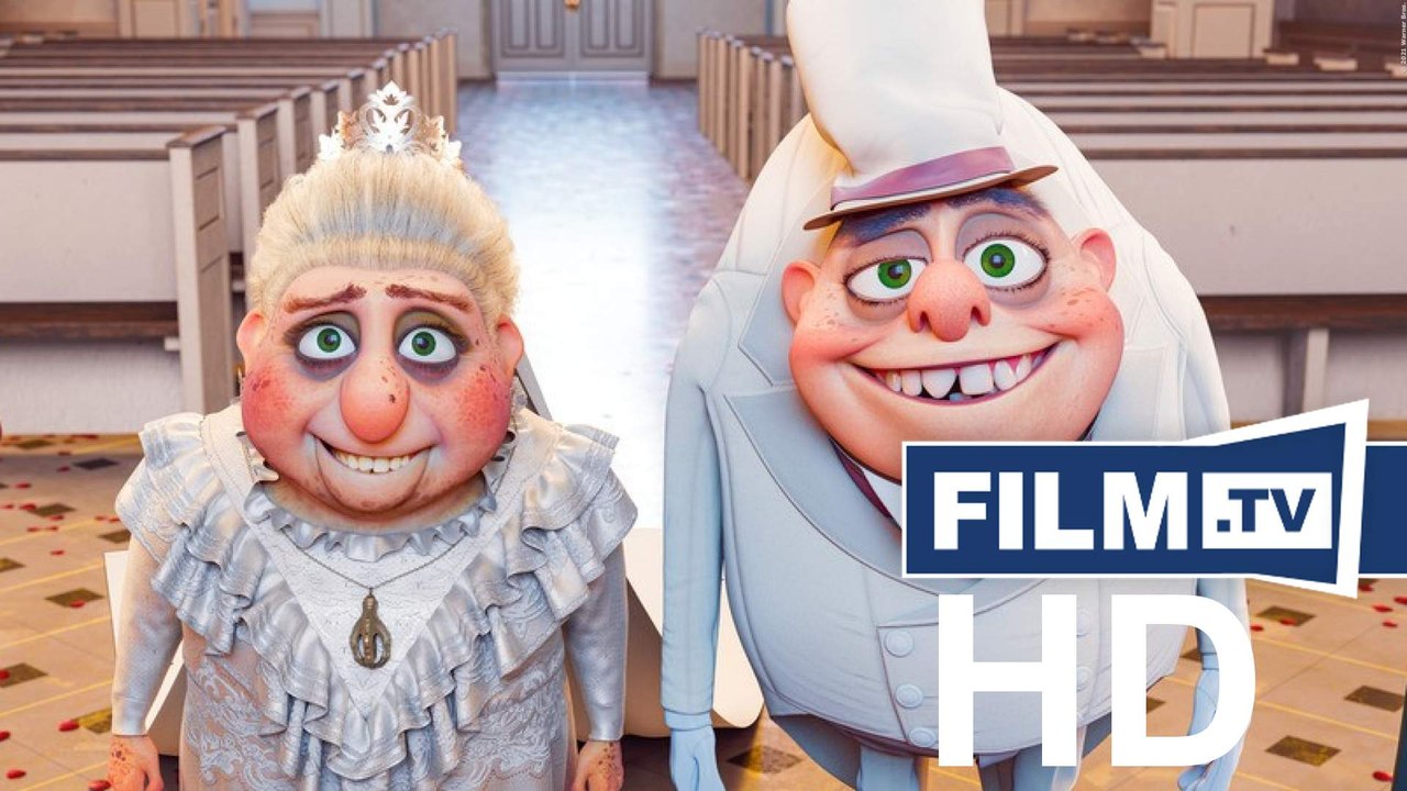 Happy family 2 trailer deutsch german (2021)