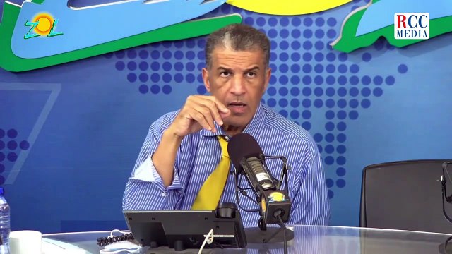 Ángel dice Milton Morrison que no fue el gobierno que subió la tarifa eléctrica, que fue el pacto