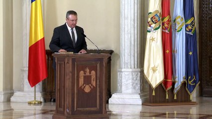 Rumänien: Designierter Ministerpräsident Nicolae Ciuca ohne Kabinett