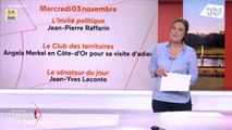 Jean-Yves Leconte & Jean-Pierre Raffarin - Bonjour chez vous ! (03/11/2021)