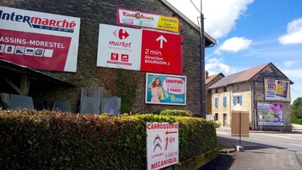 Voici la ville la plus moche de France