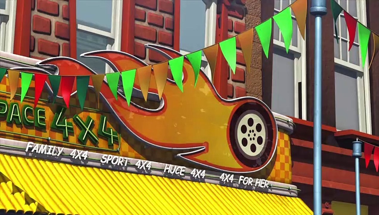 CHAPLIN & CO - Not fast and not furious