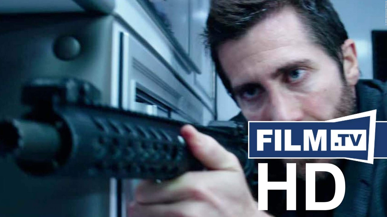 Ambulance Trailer Deutsch German (2021)