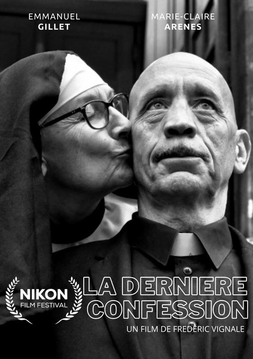LA DERNIERE CONFESSION