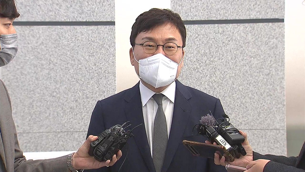 이상직 의원 "구속 6개월 동안 성찰"...혐의는 부인 / YTN