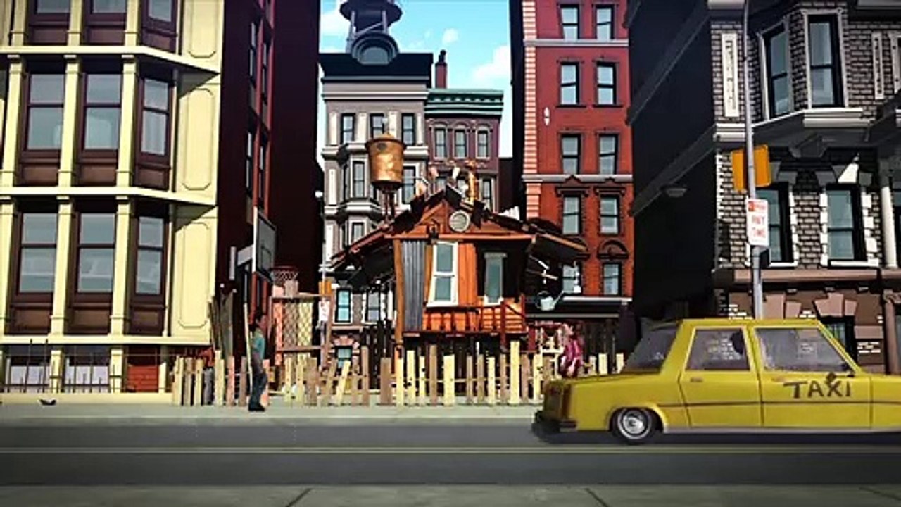 CHAPLIN & CO - Mind the back