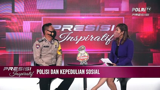 Bripka Humaedi, Bhabinkamtibmas Polres Serang membangun sekolah bagi anak-anak yatim piatu dan kurang mampu