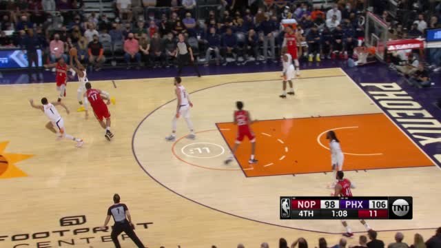 Booker throws down sweet reverse slam
