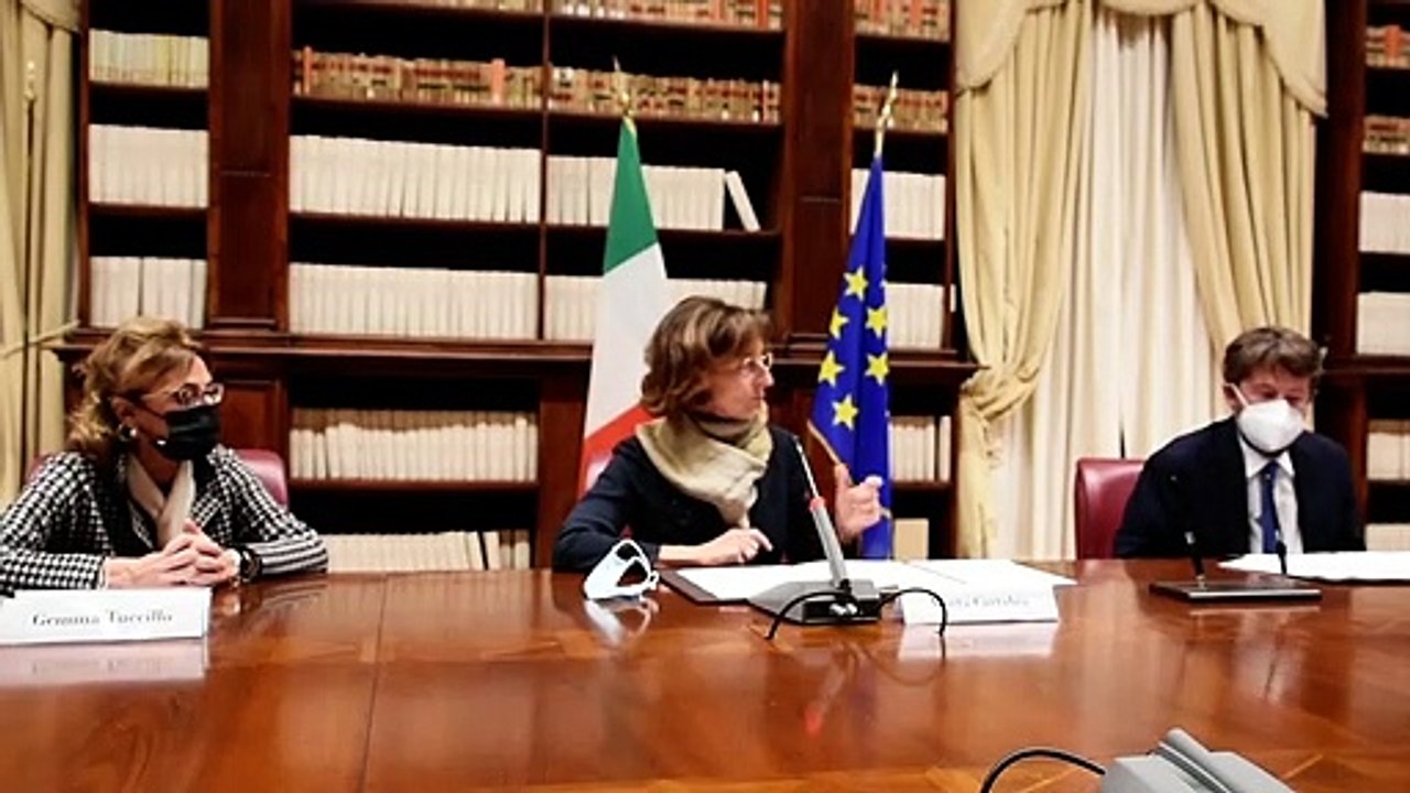 Musei aperti per la "messa alla prova": i ministri Cartabia e Franceschini firmano un protocollo