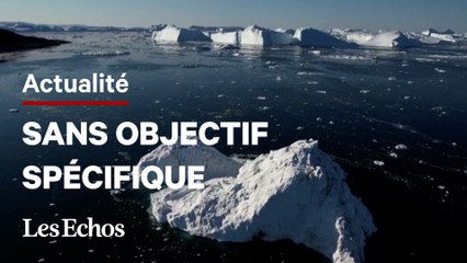 Le Groenland se dit prêt à rejoindre l'accord de Paris sur le climat