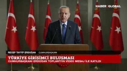 Cumhurbaşkanı Erdoğan'dan gençlere mesaj