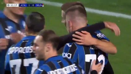 Atlanta-ManUtd 2-2 UEFA Champions League 03/11/20211