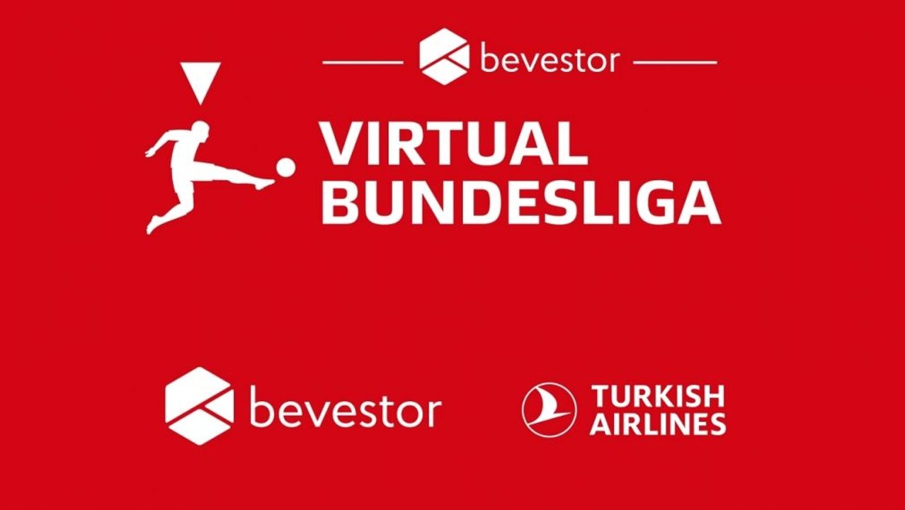 bevestor Virtual Bundesliga: Start der Saison 21/22