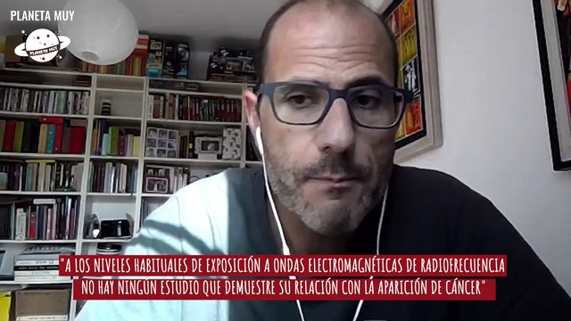 Ondas electromagnéticas y el negocio del miedo