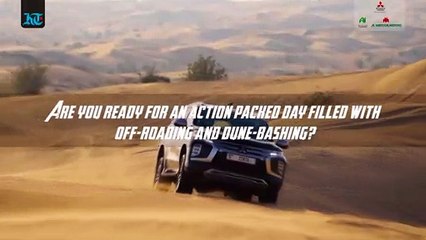 Desert Drive 2021