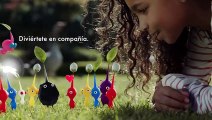 Pikmin Bloom llega a iOS y Android y nos anima a irnos de paseo para ampliar equipo en su tráiler de lanzamiento