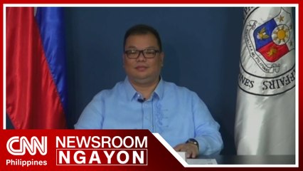 Off-site passport services pinalawig | Newsroom Ngayon