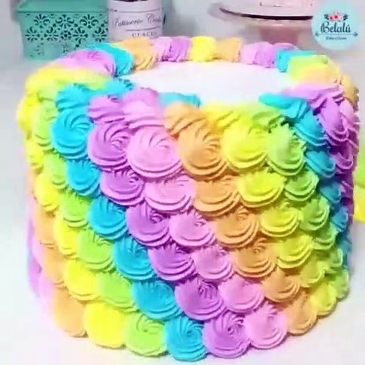 Amazing Cake Decorating Ideas for Newbie