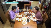 위암 말기 판정을 받았던 이정섭... 당시 적었던 투병 일지 TV CHOSUN 20211103 방송