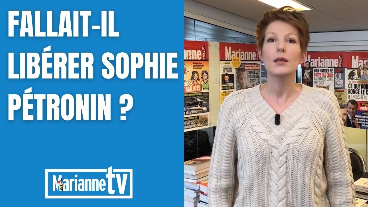 Fallait-il libérer Sophie Pétronin ?