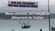 Mieux informés, les Français se détournent de l’éolien