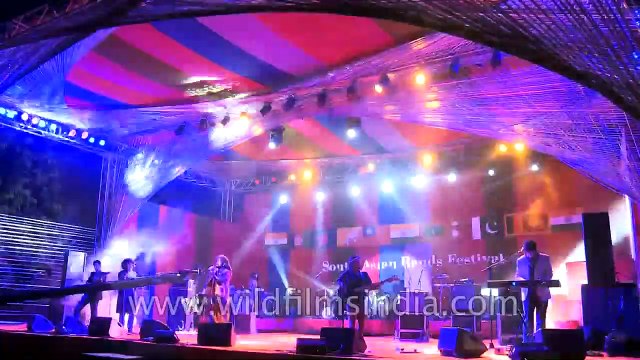 NASYA sings Ustad Nusrat Fateh Ali Khan's great composition - PIYA RE