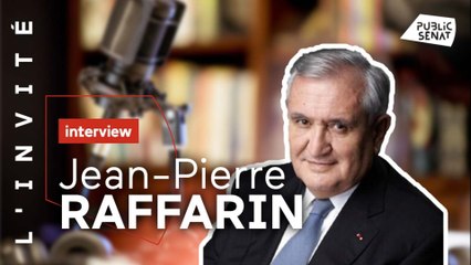 Jean-Pierre Raffarin : « Il y a une radicalisation à droite »