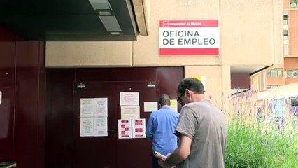 Primera caída mensual del paro en octubre en 46 años, con 734 parados menos