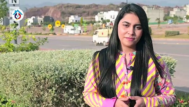 Bahria Enclave Islamabad sector N | 5 marla commercial plot for sale | Advice Associates