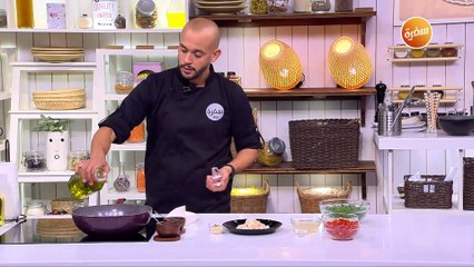 حمص بالجمبري | عمر إسماعيل