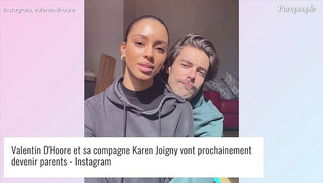 Valentin D'Hoore (Koh-Lanta) bientôt papa : sa chérie Karen pose nue avec son ventre arrondi