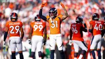 Justin Simmons is Broncos MVP from Win Over WFT
