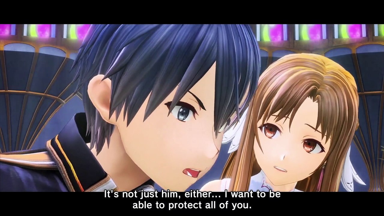 Tráiler de Blooming of Forget-me-not, el primer DLC de Sword Art Online: Alicization Lycoris