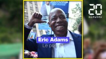 Etats-Unis: Qui est Eric Adams, le nouveau maire de New York?