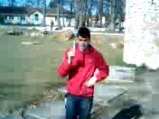 Gino fait des experiences